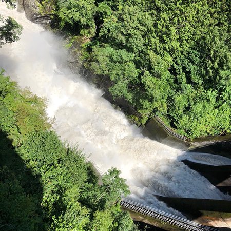 Shiromaru Chosei-chi Dam