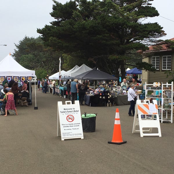 Yachats Farmers' Market