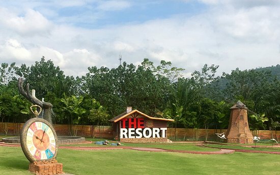 The Resort at Suanphueng