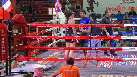 Rawai Boxing Stadium
