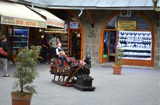 Covered Bazaar