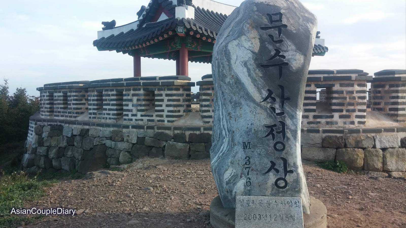 Munsusanseong Fortress