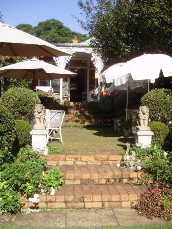 Rosehurst Garden