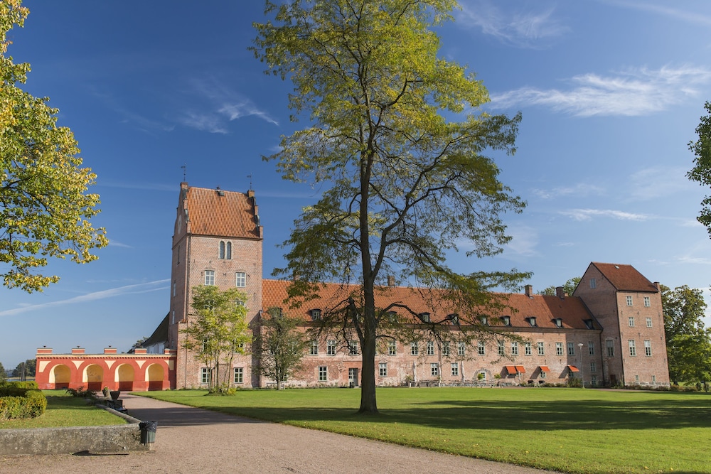 Bäckaskog slott