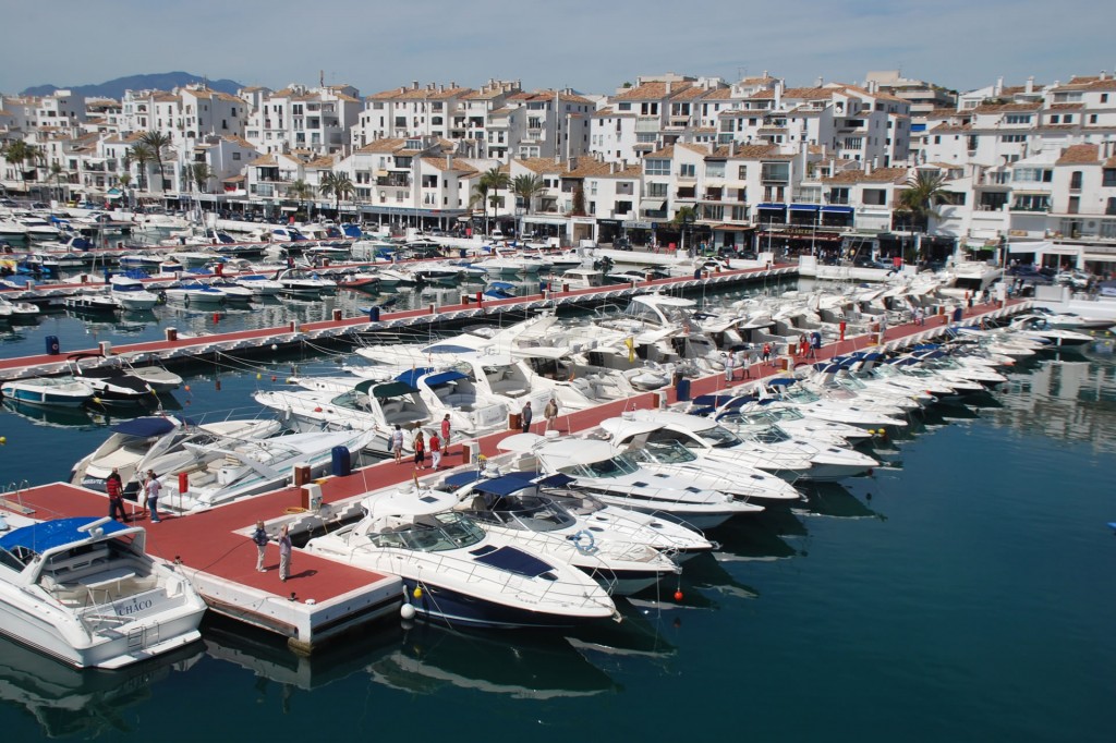Puerto Banus Marina