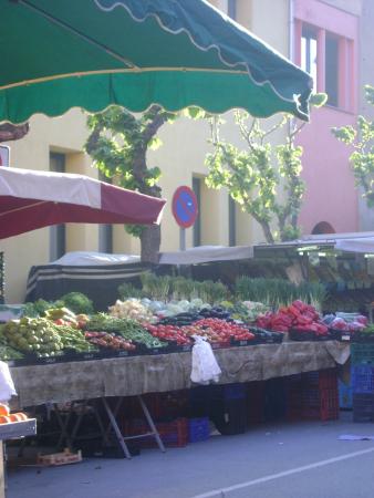 Saturday Market La Garriga