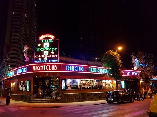 Cafe Benidorm