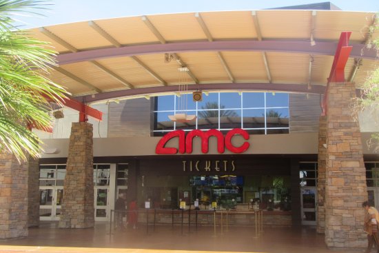 AMC Desert Ridge 18