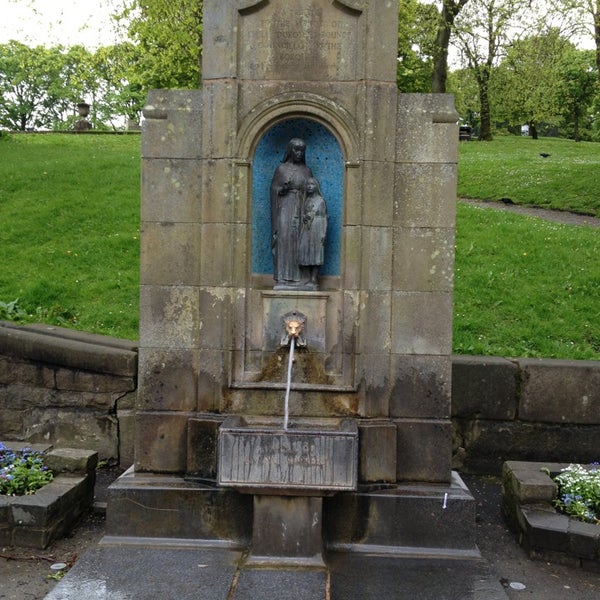 St Ann's Well