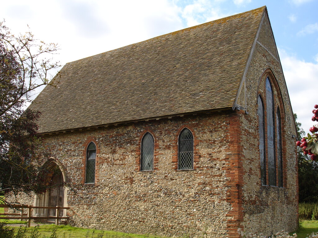 St. Nicholas' Chapel and Coggeshall Abbey