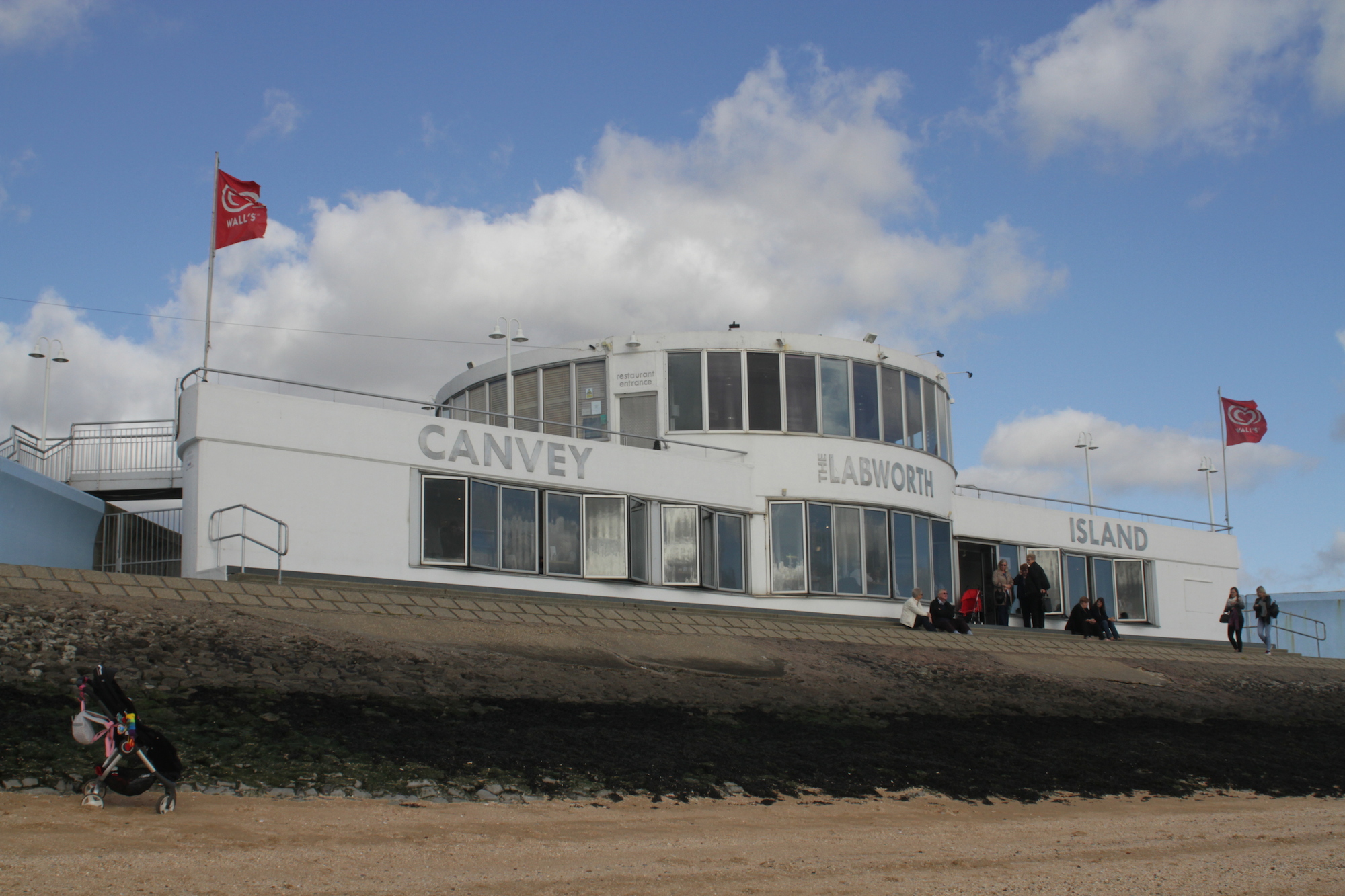 Canvey Island Seafront