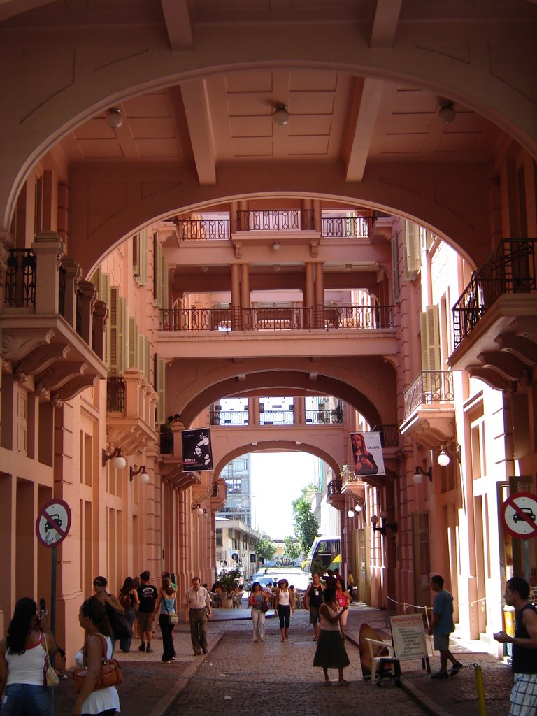 Casa de Cultura Mario Quintana