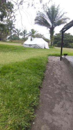 Bombo Lumene National Park