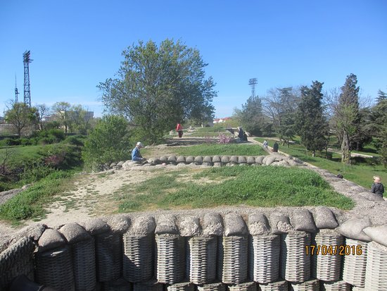 4th Bastion (Kostomarov Battery)