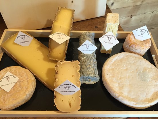 Les Fromages de Pierre