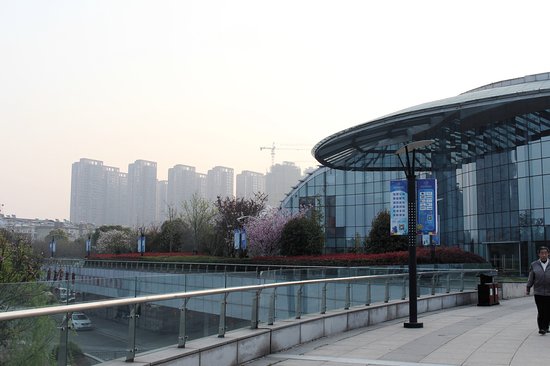 Shimao Business Street
