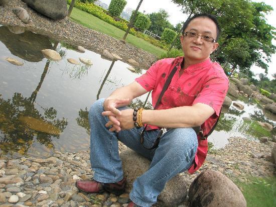 Fuzhou Wanglongtai Park