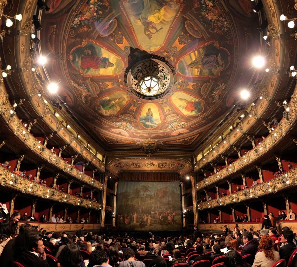 Teatro Colon Bogota