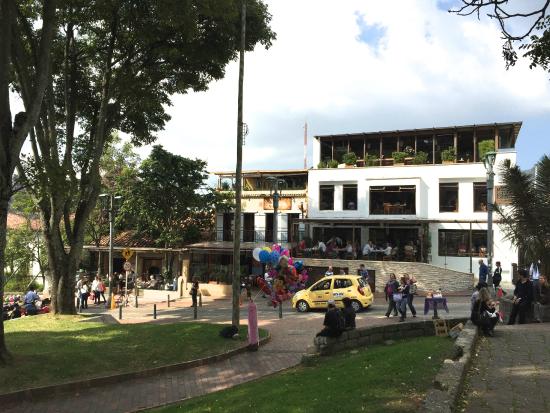 Parque de Usaquen