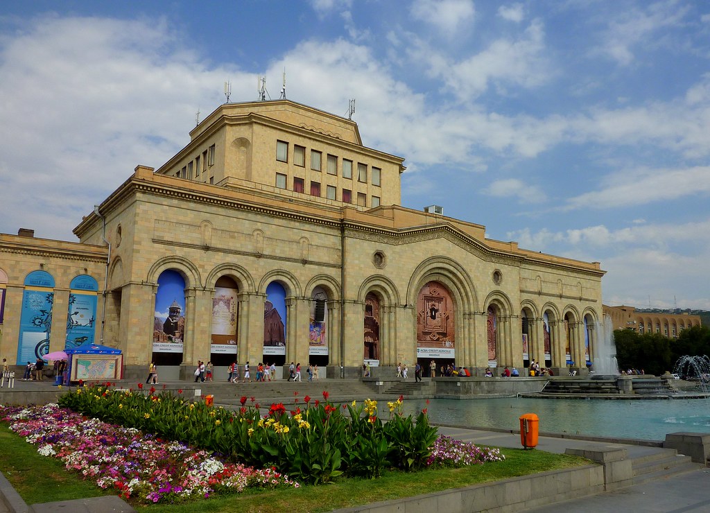 National Gallery of Armenia