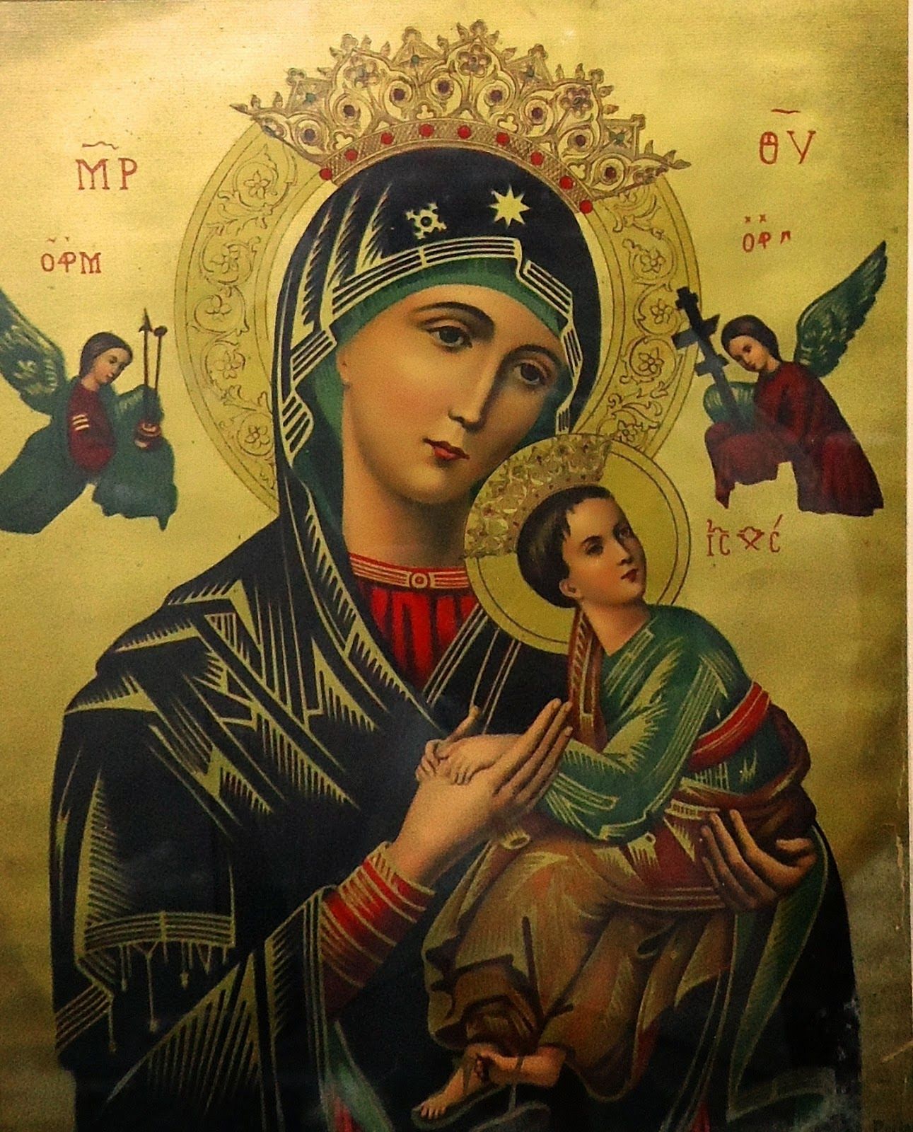 Nuestra Señora del Perpetuo Socorro