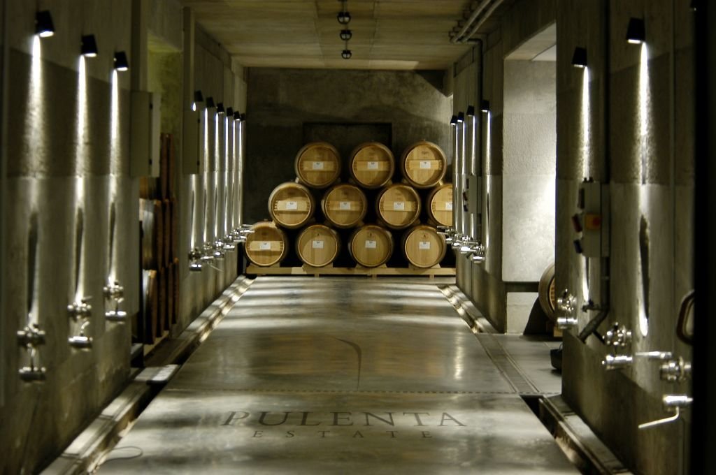 Pulenta Estate Winery