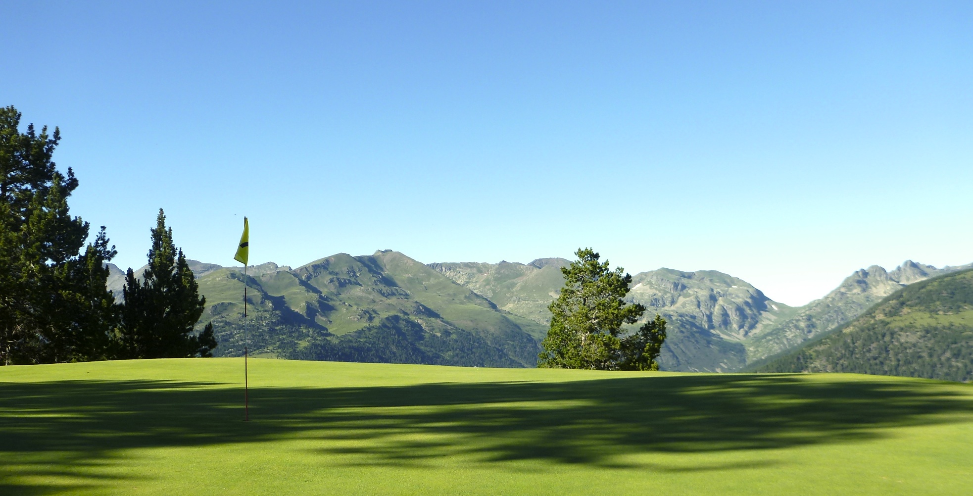 Grandvalira Golf