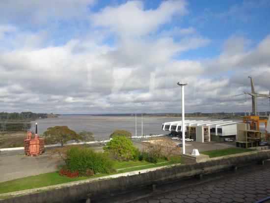 Salto Grande Hydroelectric Dam
