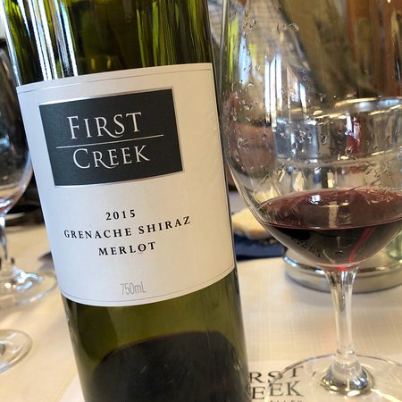 First Creek Wines