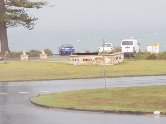 Gaol Point
