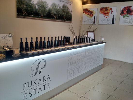 Pukara Estate