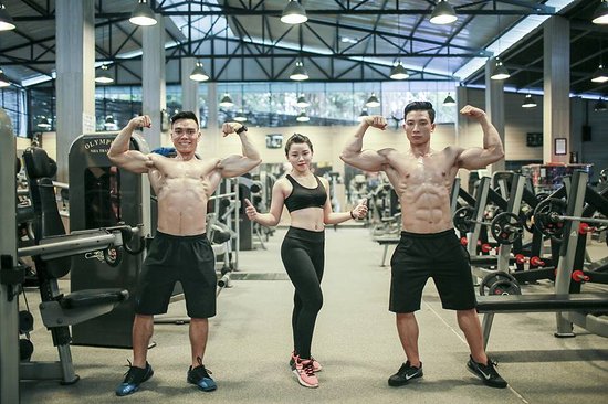 Olympic Nha Trang Gym & Fitness