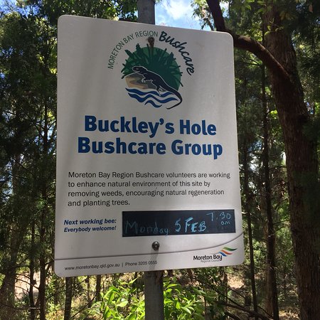 Buckleys Hole Conservation Park