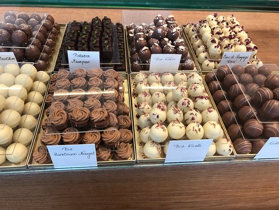 Berger Feinste Confiserie