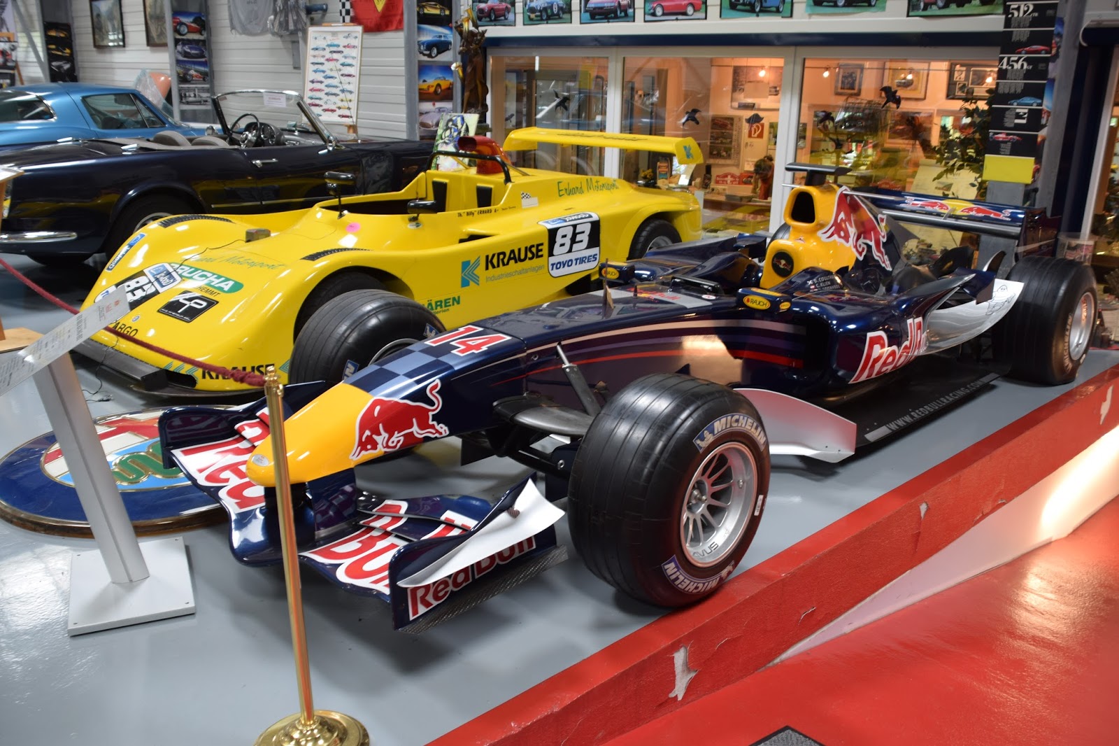 Manro Classic Auto & Musik Museum