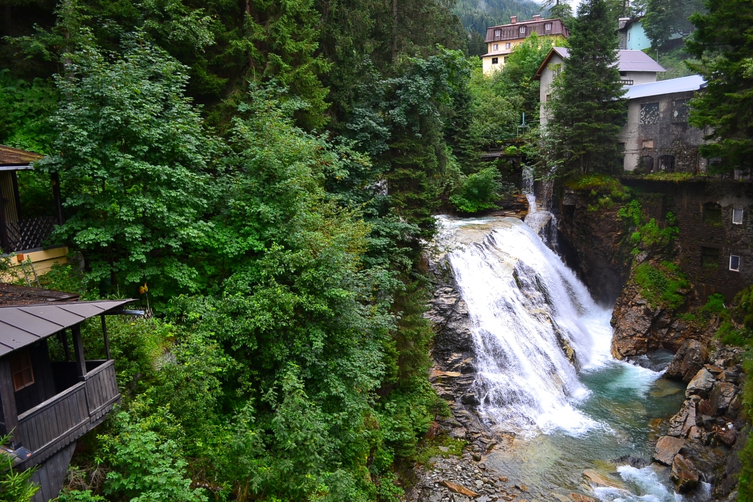 Bad Gasteiner Wasserfall