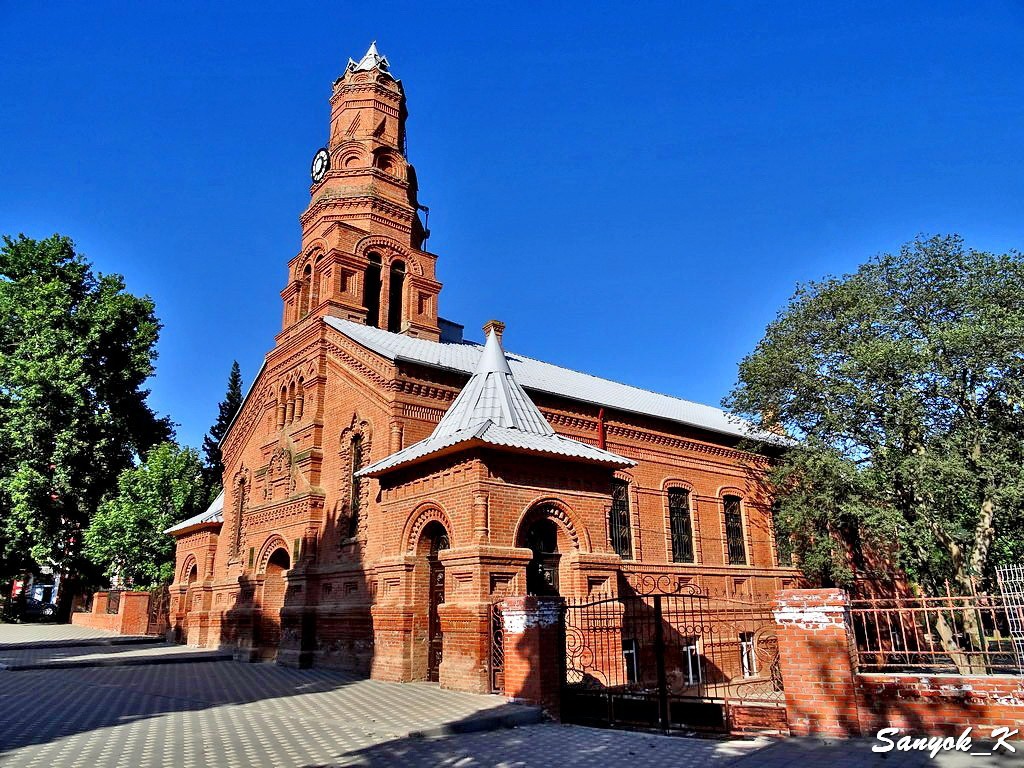 German Lutheran Church