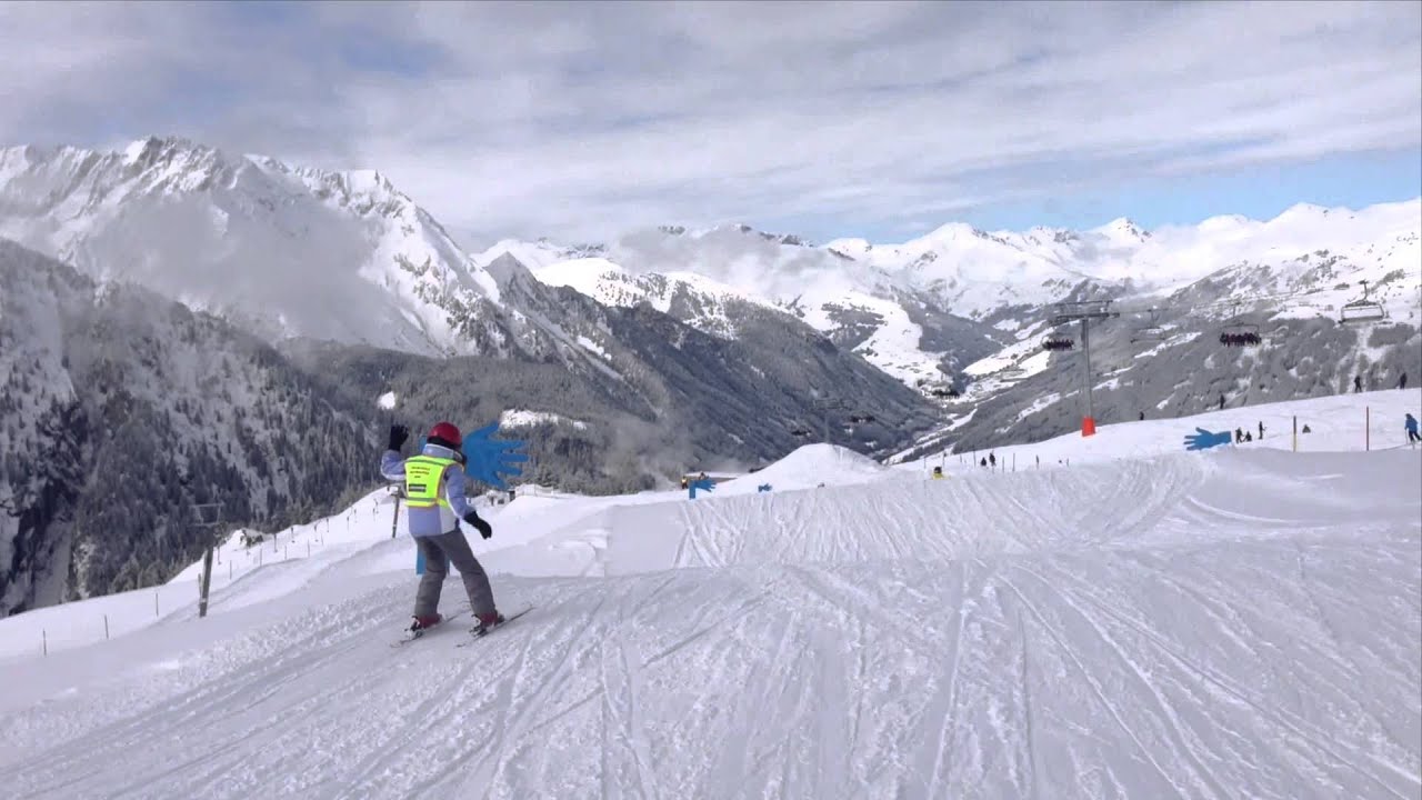 Skischule Mayrhofen 3000