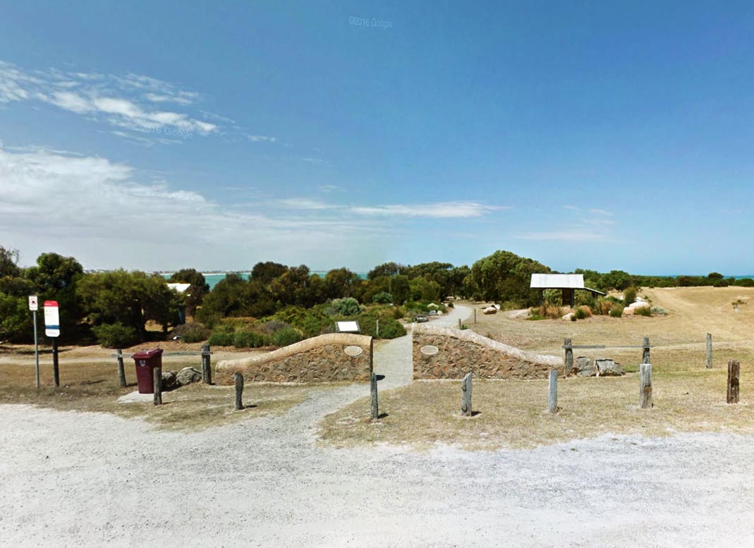 Basham Beach Conservation Park