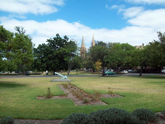 South Australian Naval Memorial Gardens