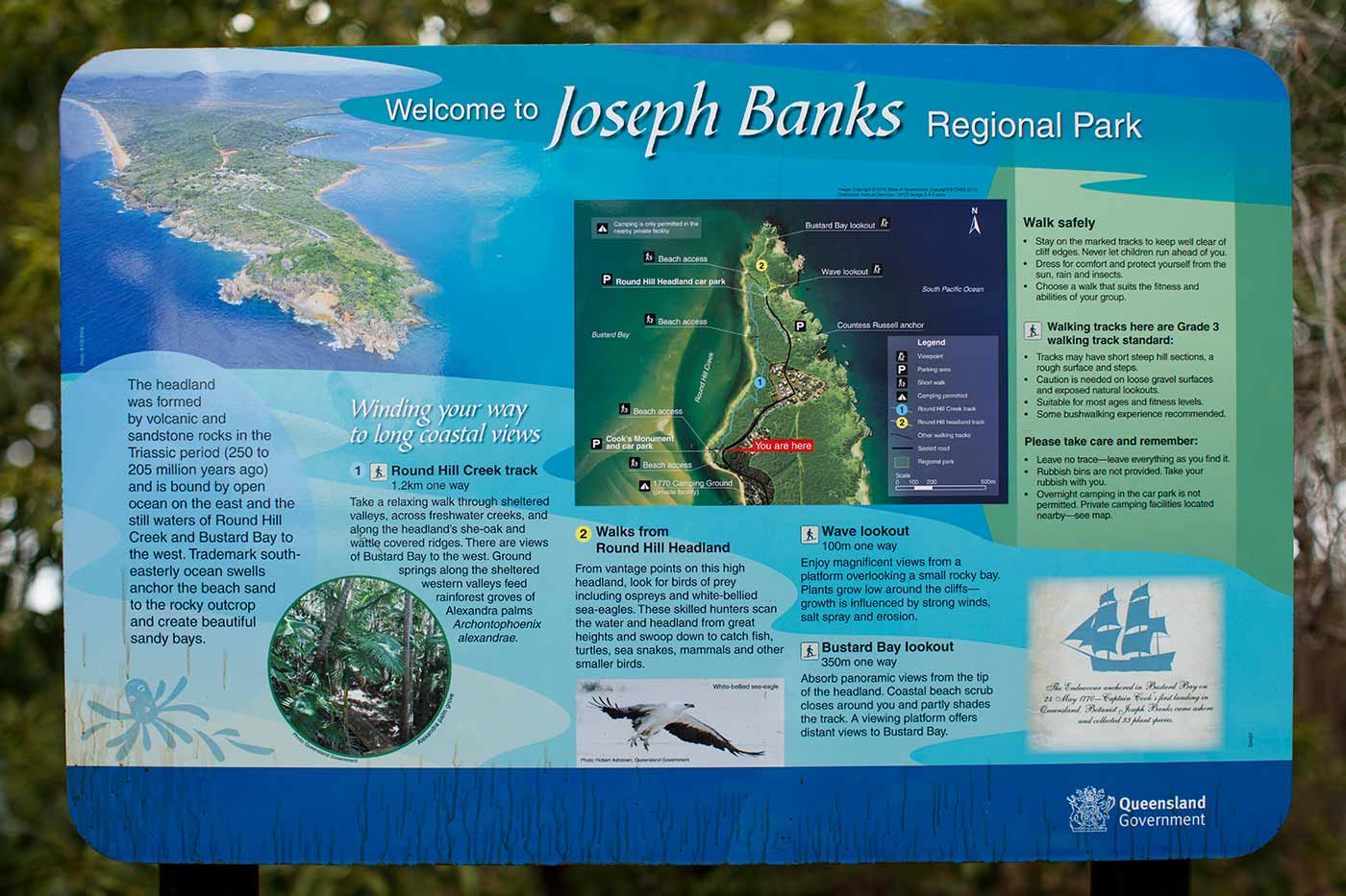 Joseph Banks Regional Park