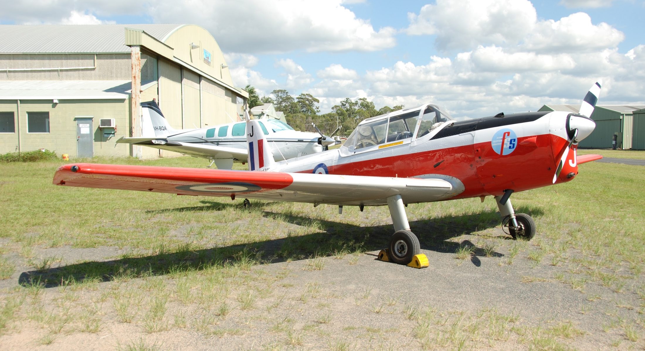 Caboolture Warplane Museum