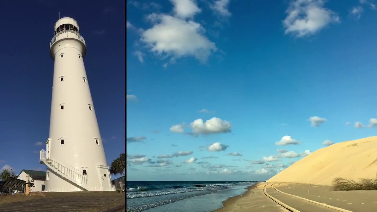 Sandy Cape Lighthouse