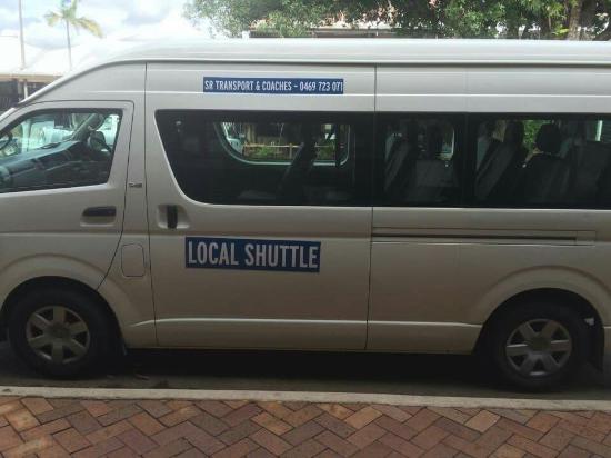 SR Transport & Coaches