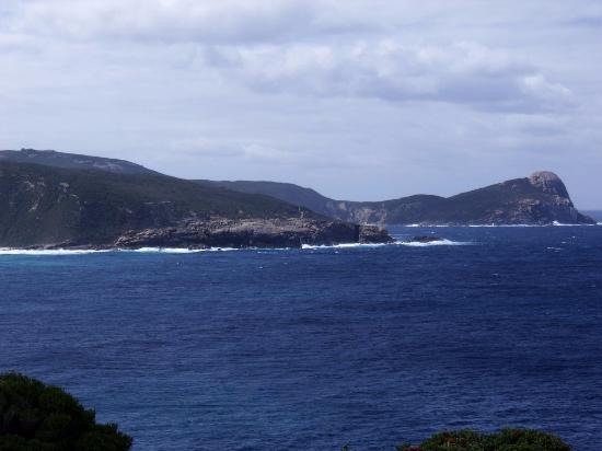 Stony Hill & Peak Head