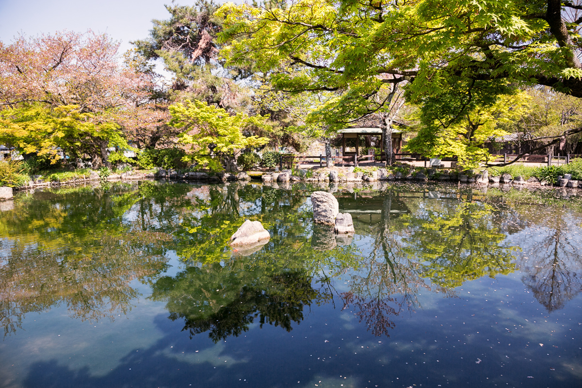 Maruyama Comprehensive Park