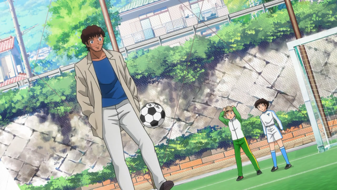 Tsubasa Bridge