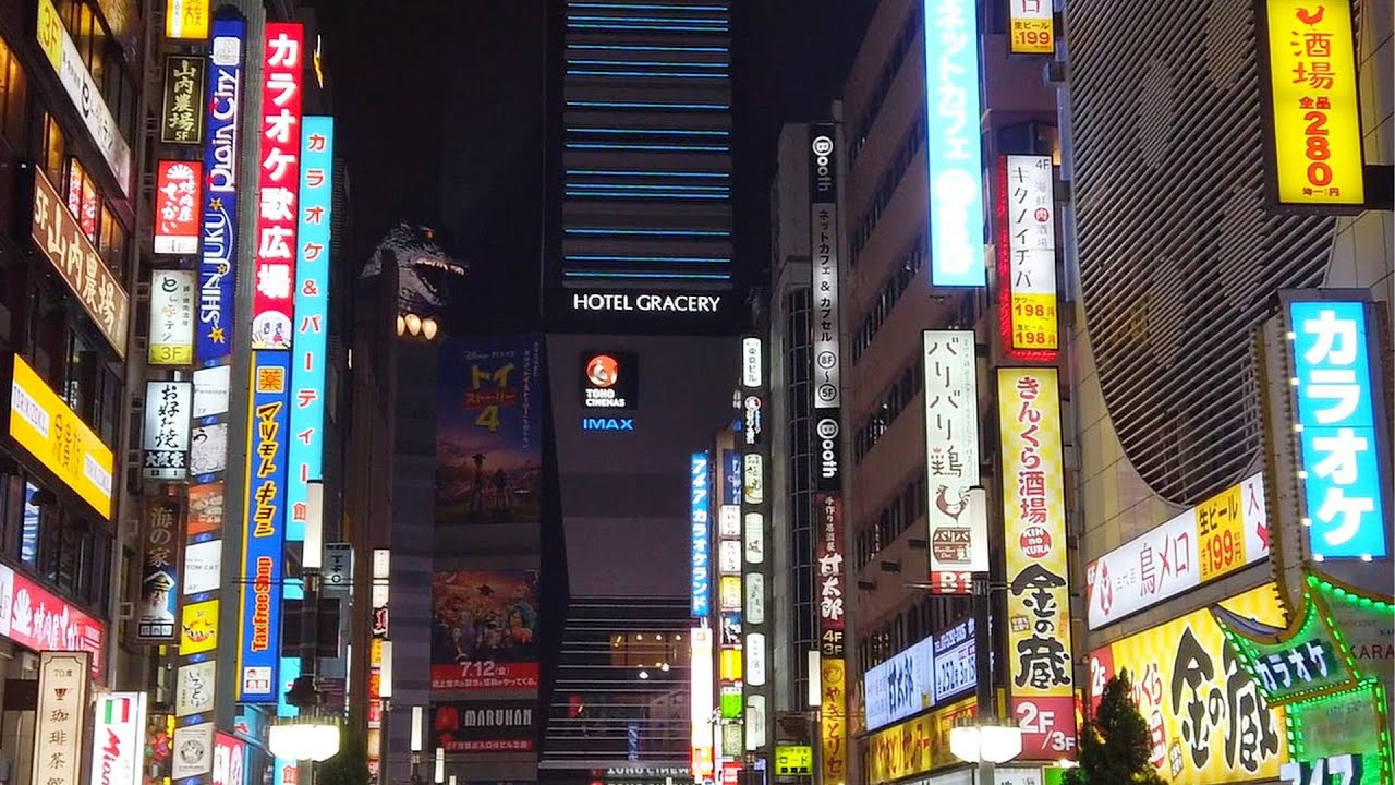 Shinjuku Golden Gai