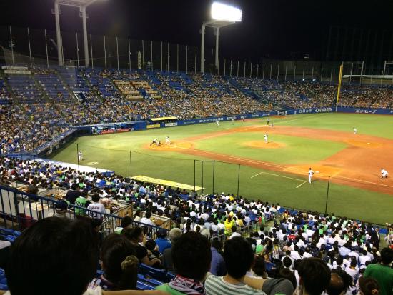 Jingu Baseball Stadium