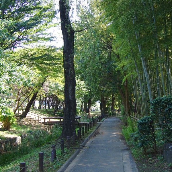 Jidayubori Park